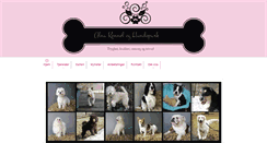 Desktop Screenshot of oslohund.com